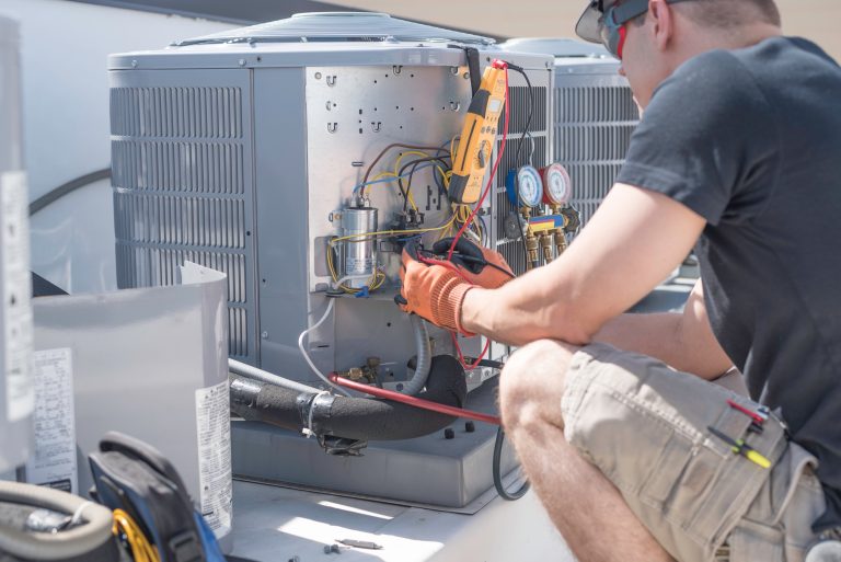 Air Conditioner Repair