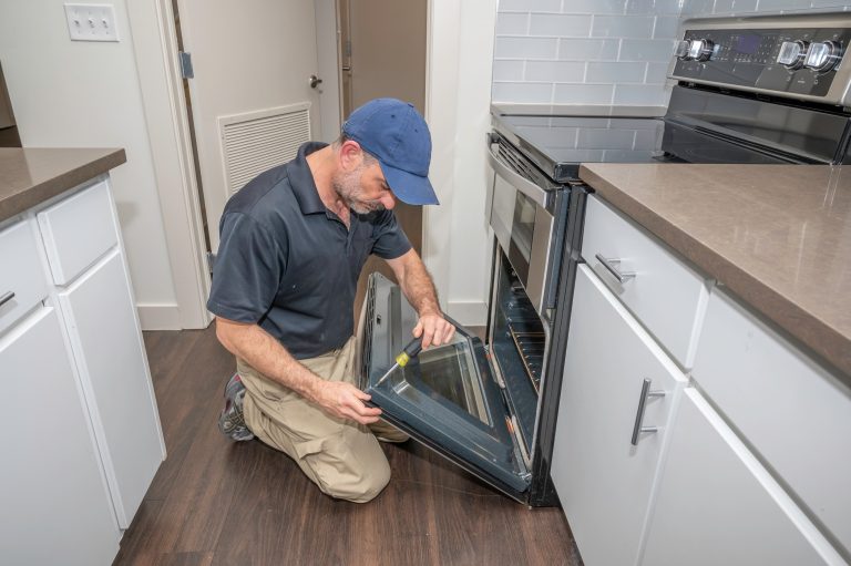Oven & Range Repair