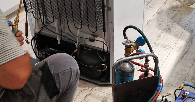 Refrigerator Repair